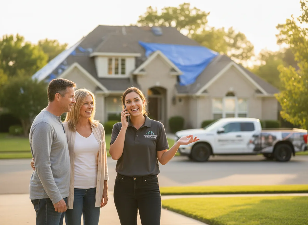 Emergency Roof Repair Cassoday, KS FAQs